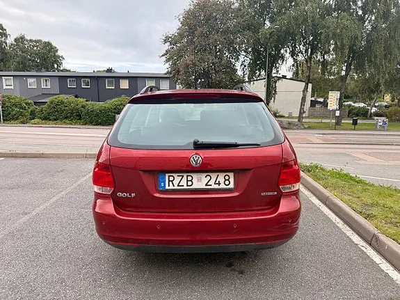 Volkswagen Golf V 2008 photo 3