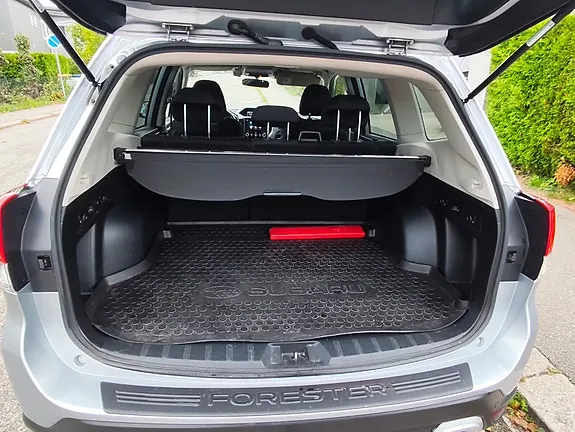 Subaru Forester 2020 photo 5