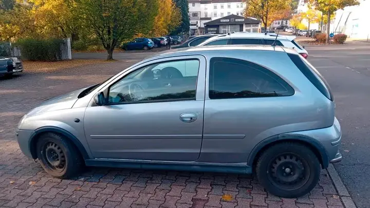 Opel Corsa C
