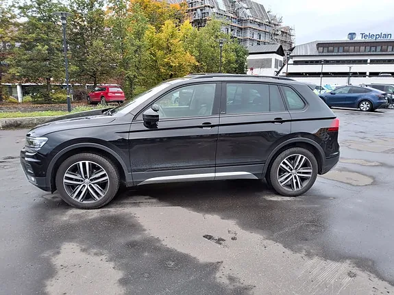 Volkswagen Tiguan 2020 photo 4