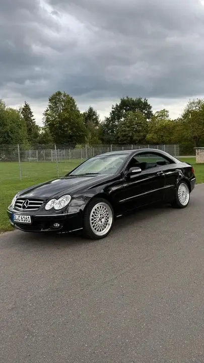 Mercedes-Benz Clk 220 Cdi