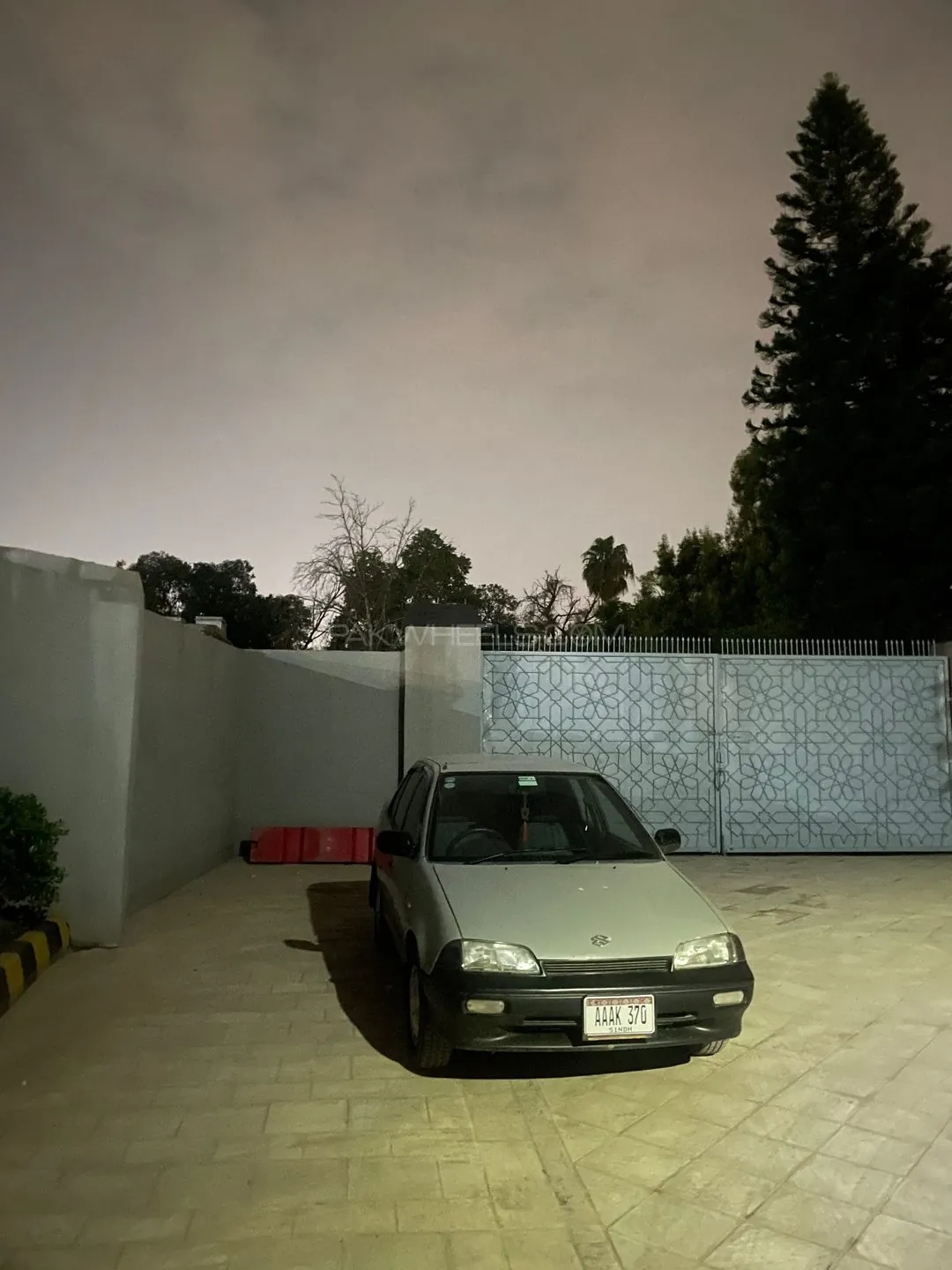 Suzuki Margalla