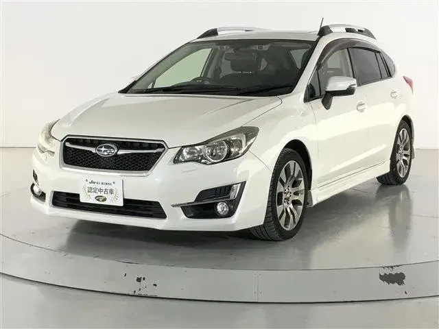 Subaru Impreza Sport