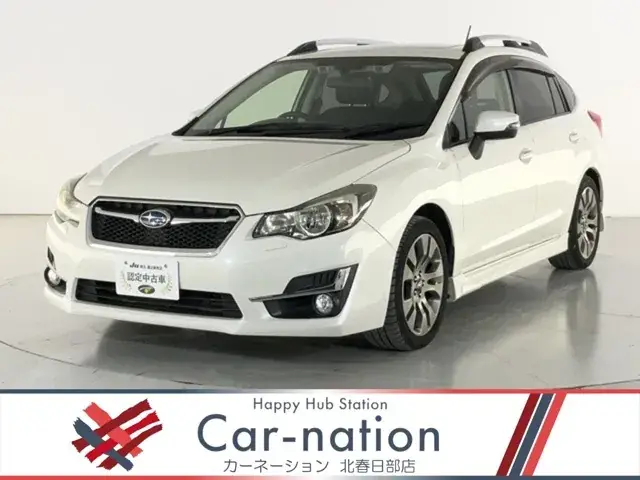 Subaru Impreza Sport 2015 photo 2