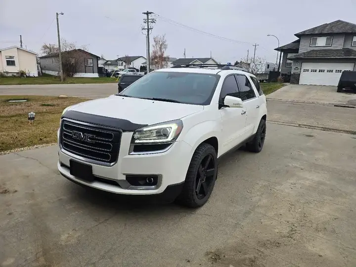 GMC Acadia