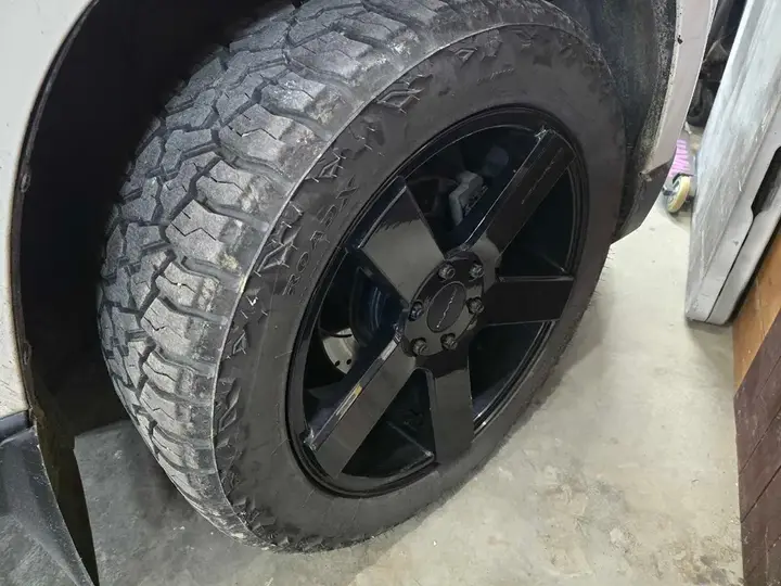 GMC Acadia 2015 photo 4