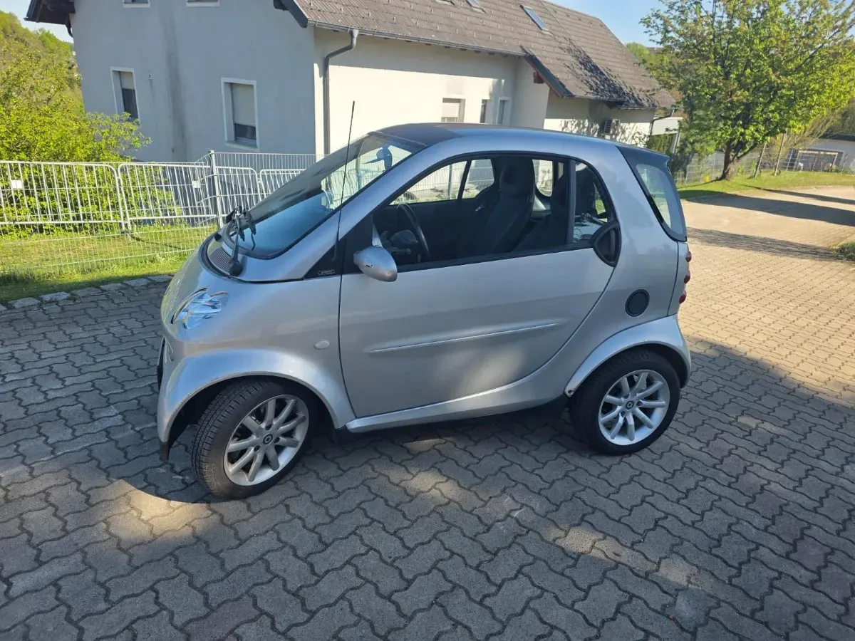 Smart Fortwo 2004 photo 2