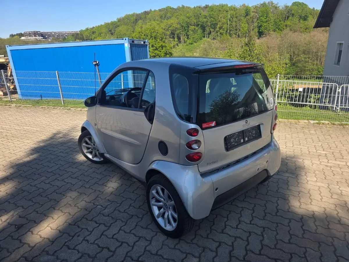 Smart Fortwo 2004 photo 3