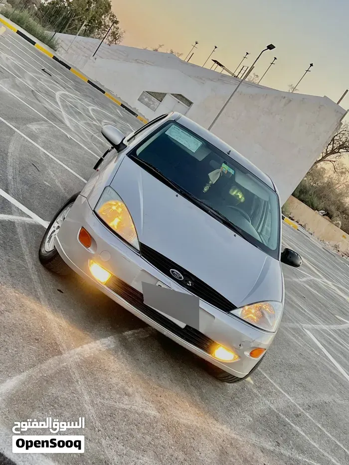 Ford Focus 2004 photo 4