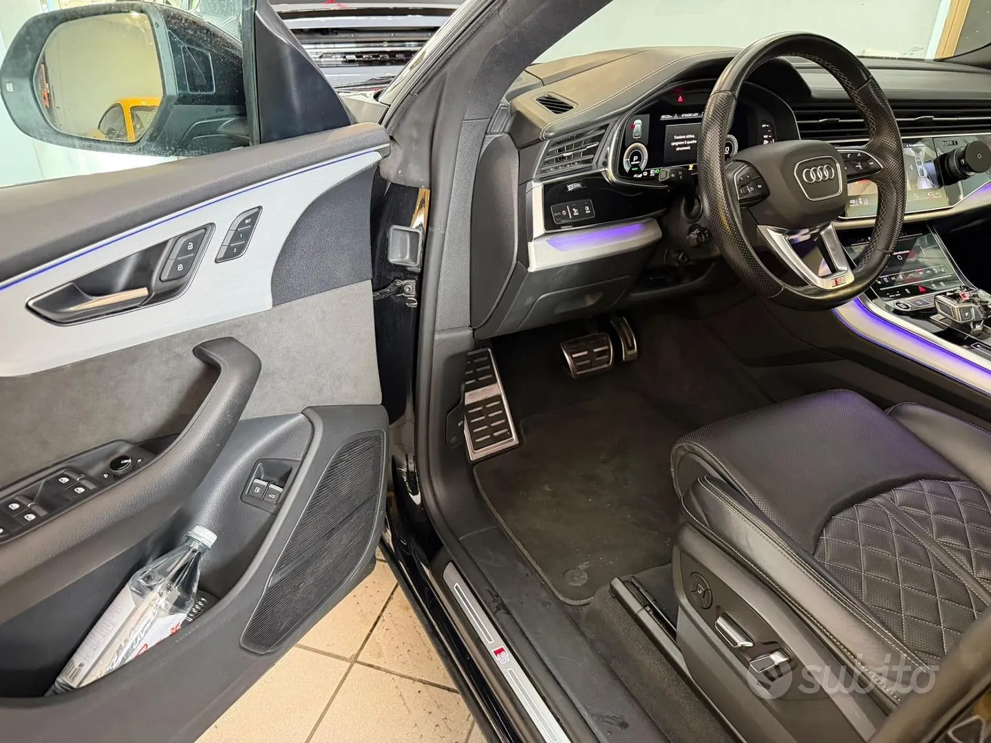 Audi Q8 2021 photo 5