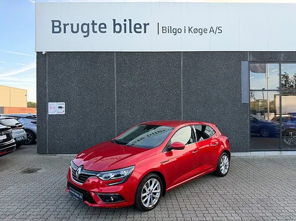 Renault Megane Iv