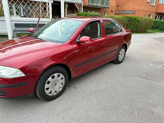 Skoda Octavia 2008 photo 4