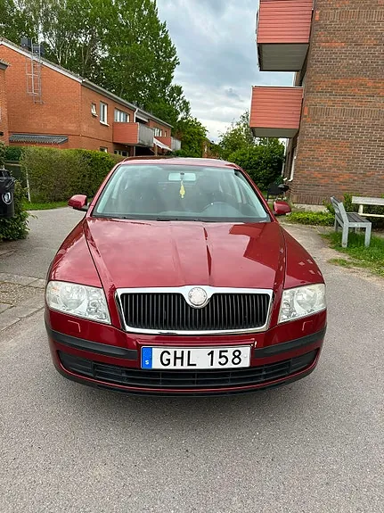 Skoda Octavia 2008 photo 3