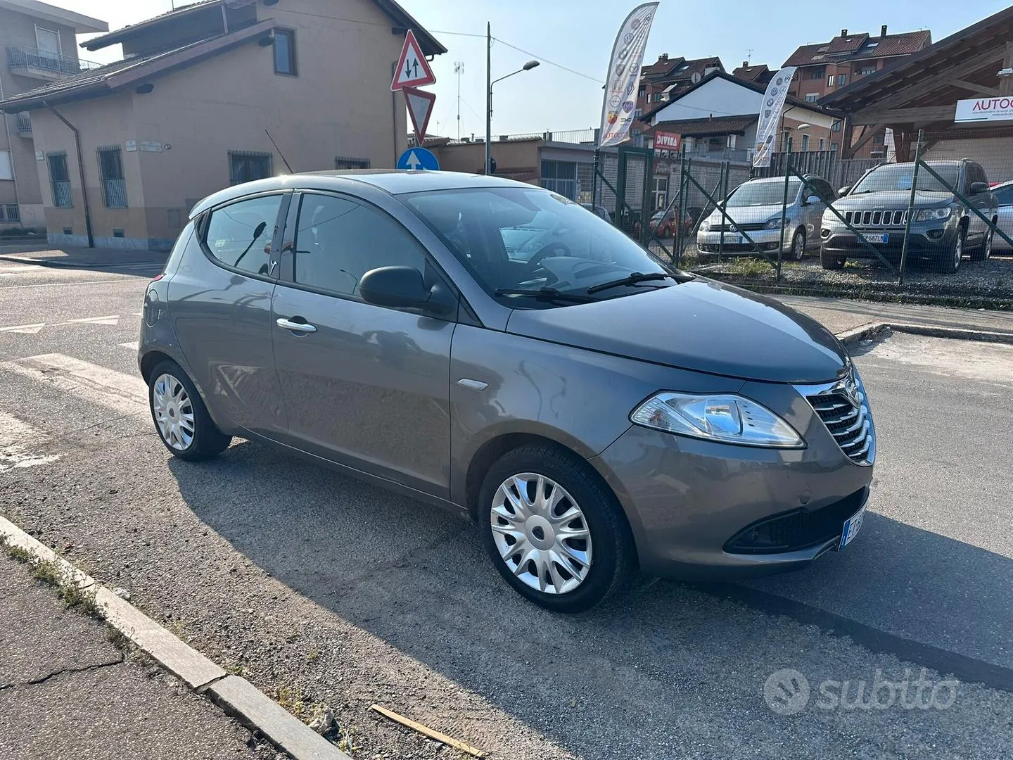 Lancia Ypsilon 2013 photo 3
