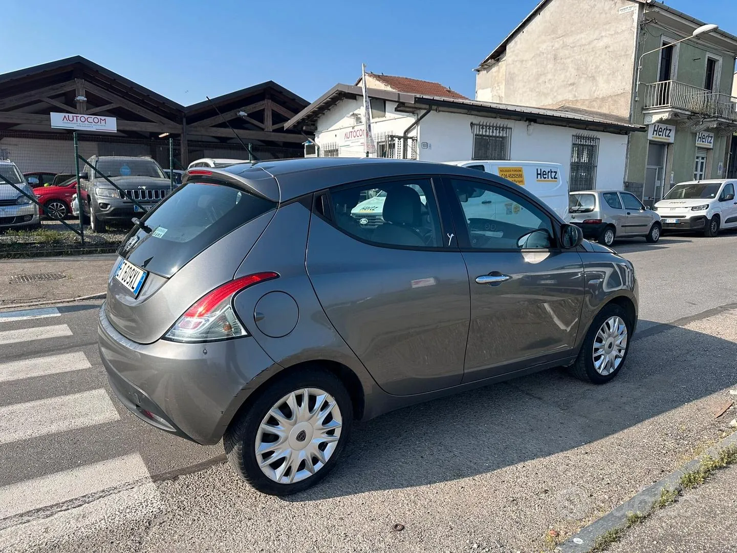 Lancia Ypsilon 2013 photo 4