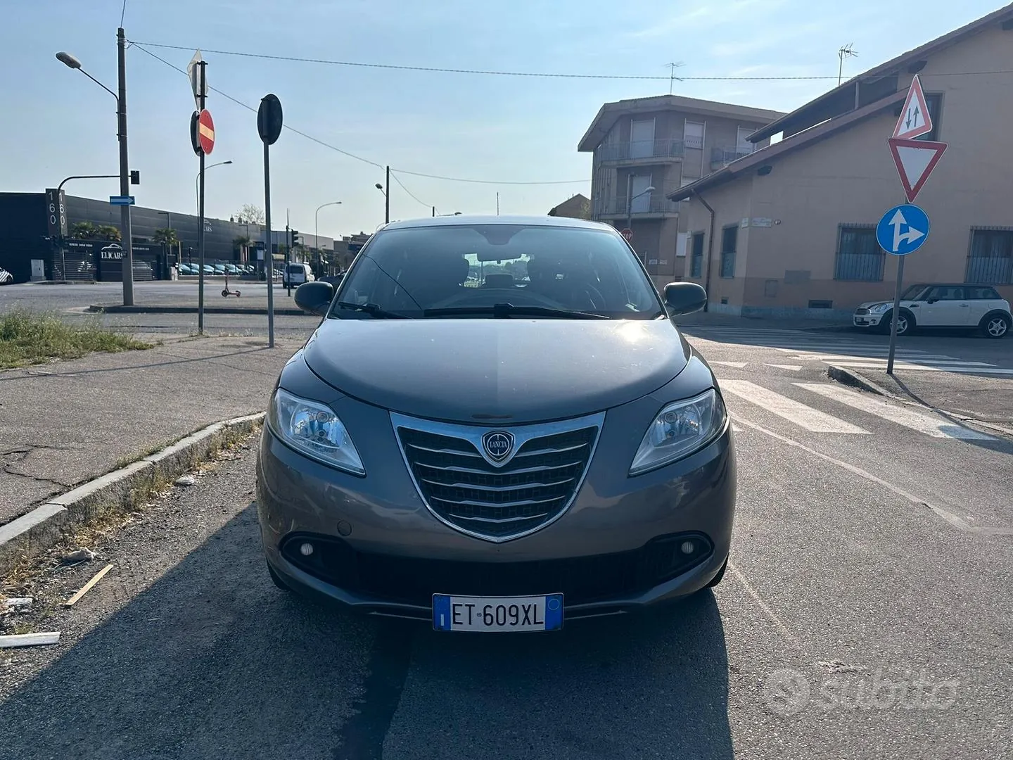 Lancia Ypsilon 2013 photo 5
