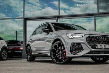 Audi Q3 2023 photo 5