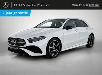 Mercedes-Benz Aklasse