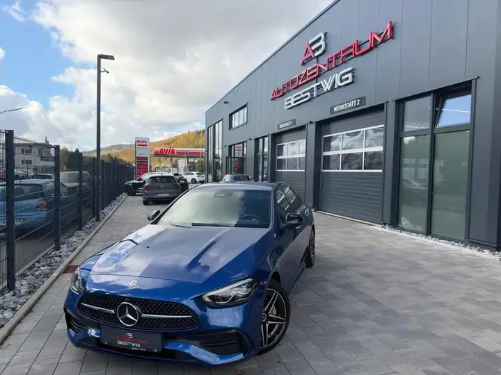 Mercedes-Benz C 300D