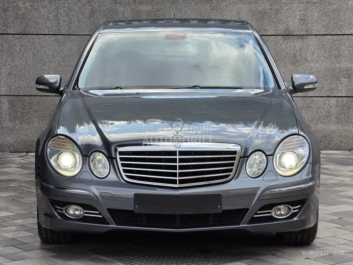 Mercedes-Benz E 220 2007 photo 3