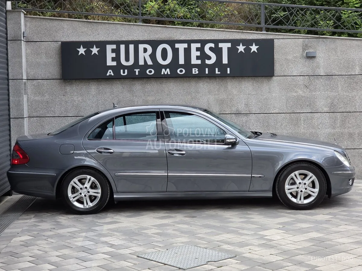 Mercedes-Benz E 220 2007 photo 5