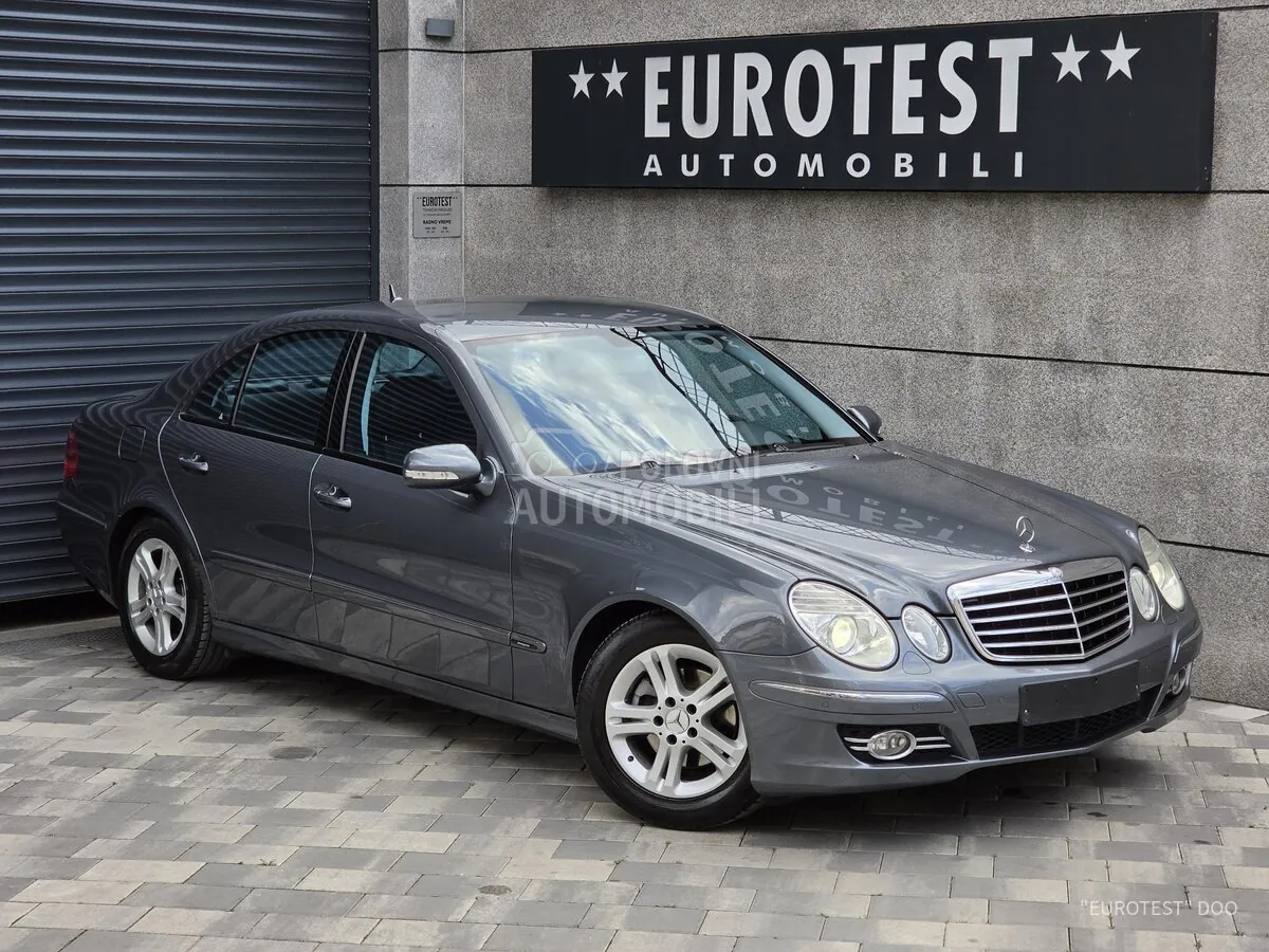 Mercedes-Benz E 220