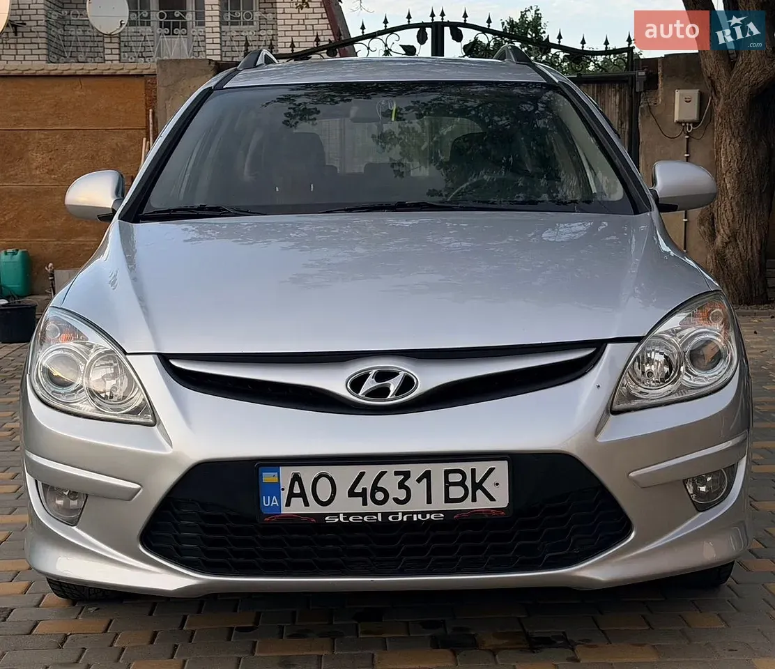 Hyundai I30 2011 photo 4