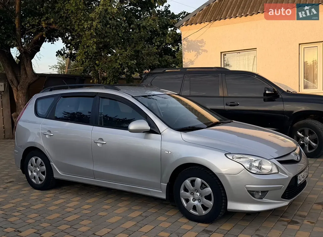 Hyundai I30 2011 photo 5