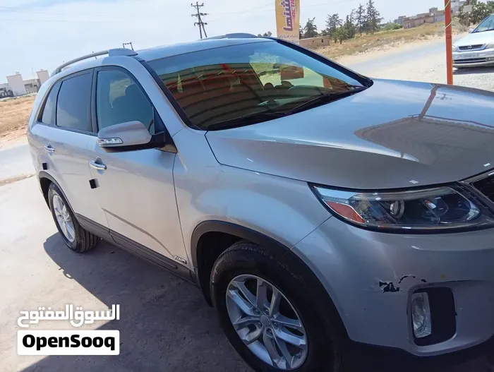 Kia Sorento 2014 photo 4