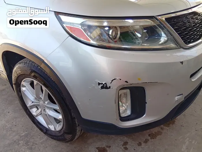 Kia Sorento 2014 photo 3