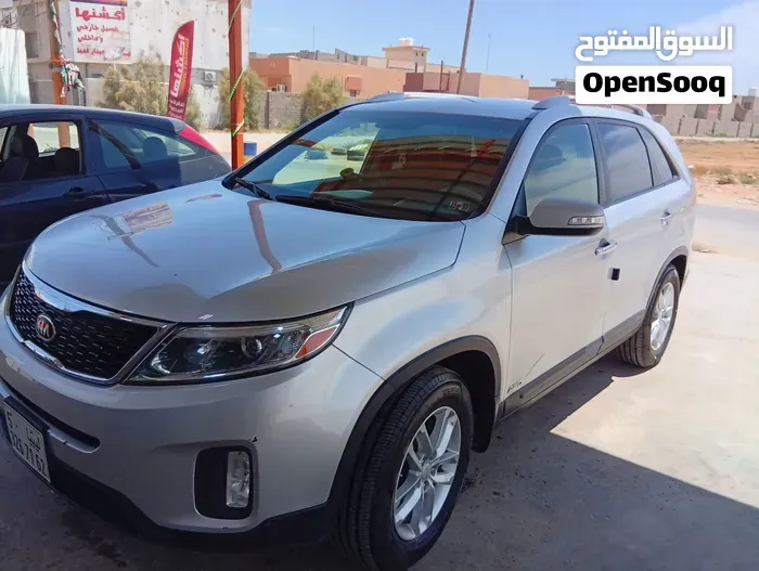 Kia Sorento 2014 photo 2