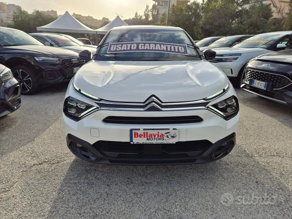 Citroen C4 2022 photo 3