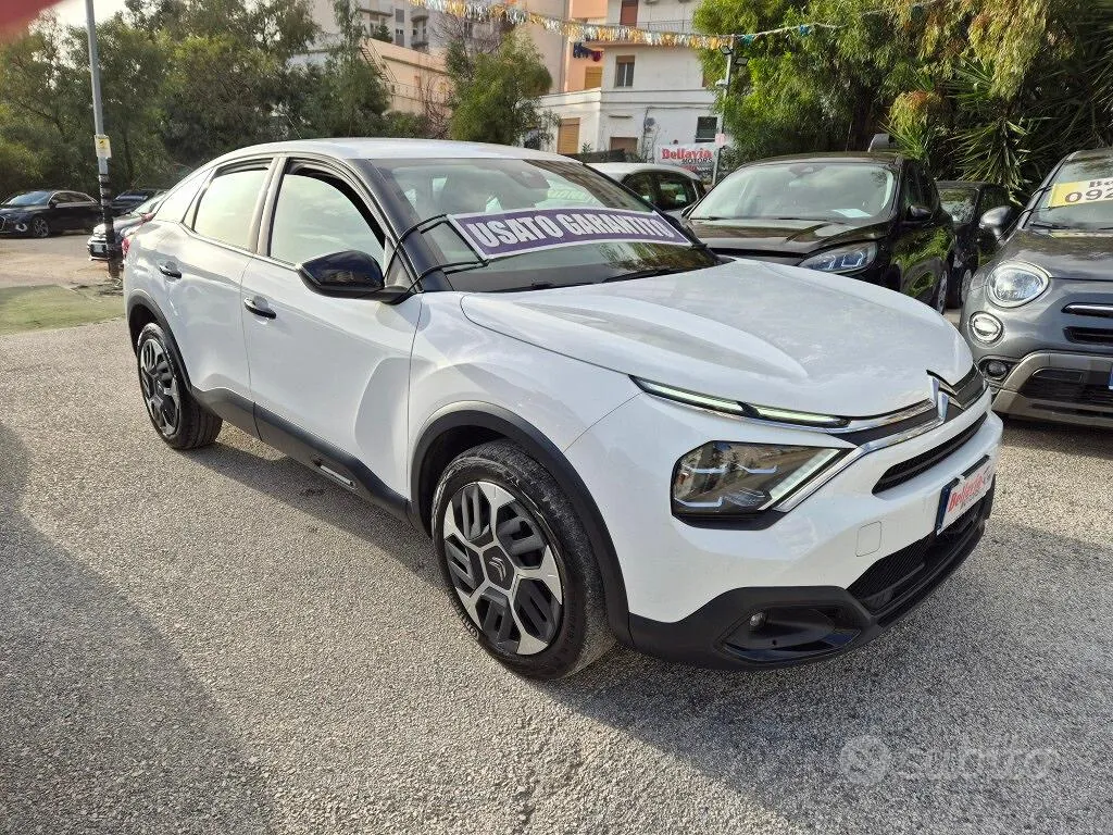 Citroen C4 2022 photo 4