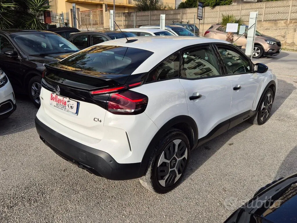 Citroen C4 2022 photo 5