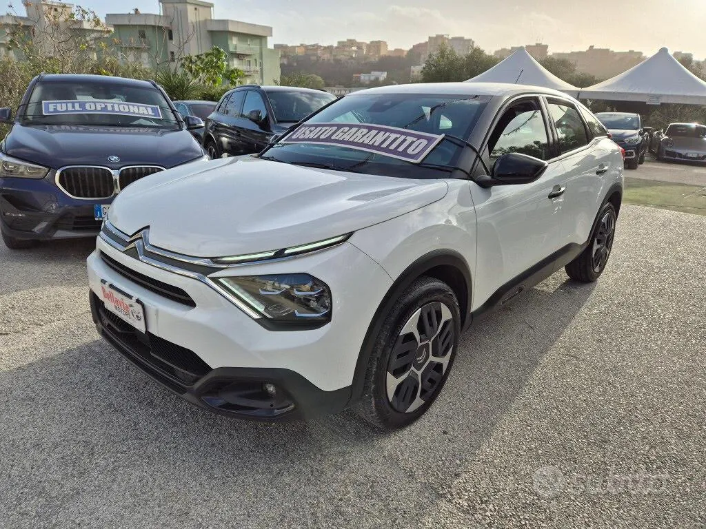 Citroen C4 2022 photo 2