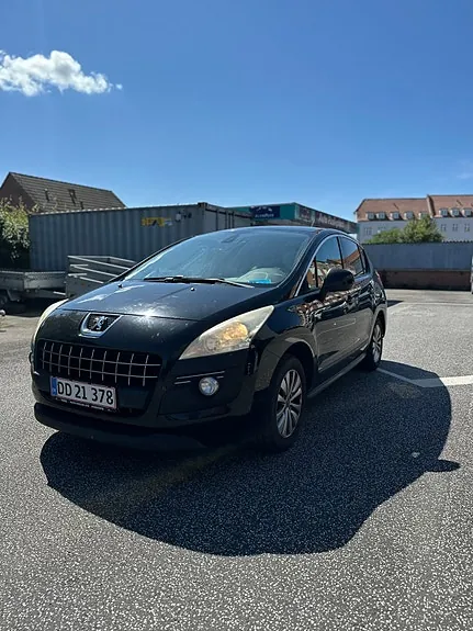 Peugeot 3008 2011 photo 2