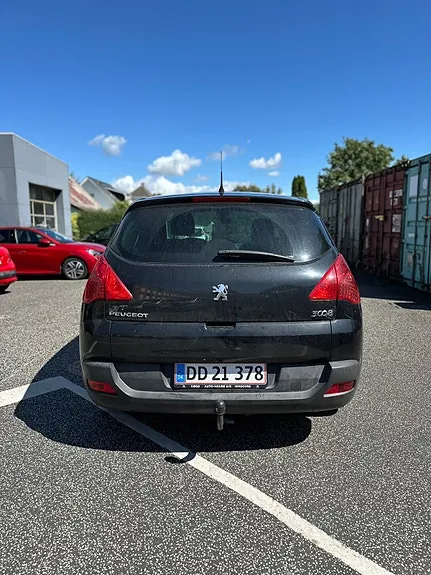 Peugeot 3008 2011 photo 4