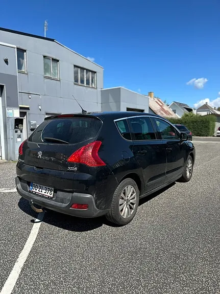 Peugeot 3008 2011 photo 5