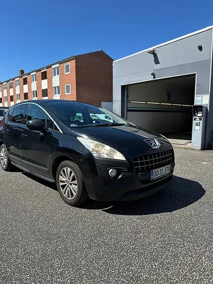 Peugeot 3008 2011 photo 3