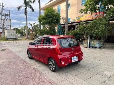 Kia Morning 2017 photo 5