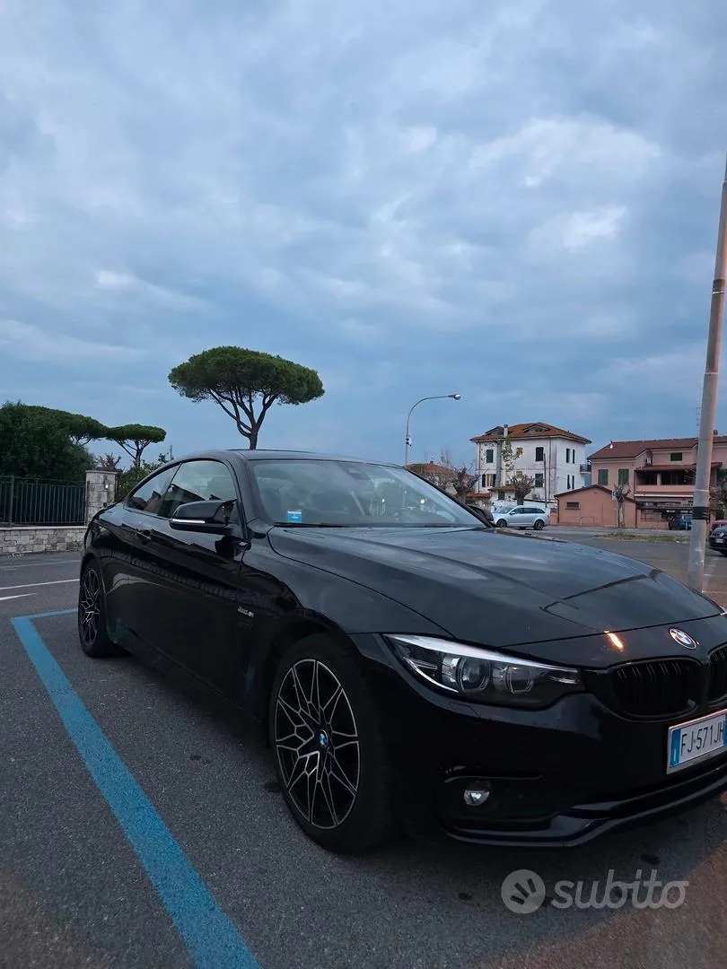 BMW 4 Series