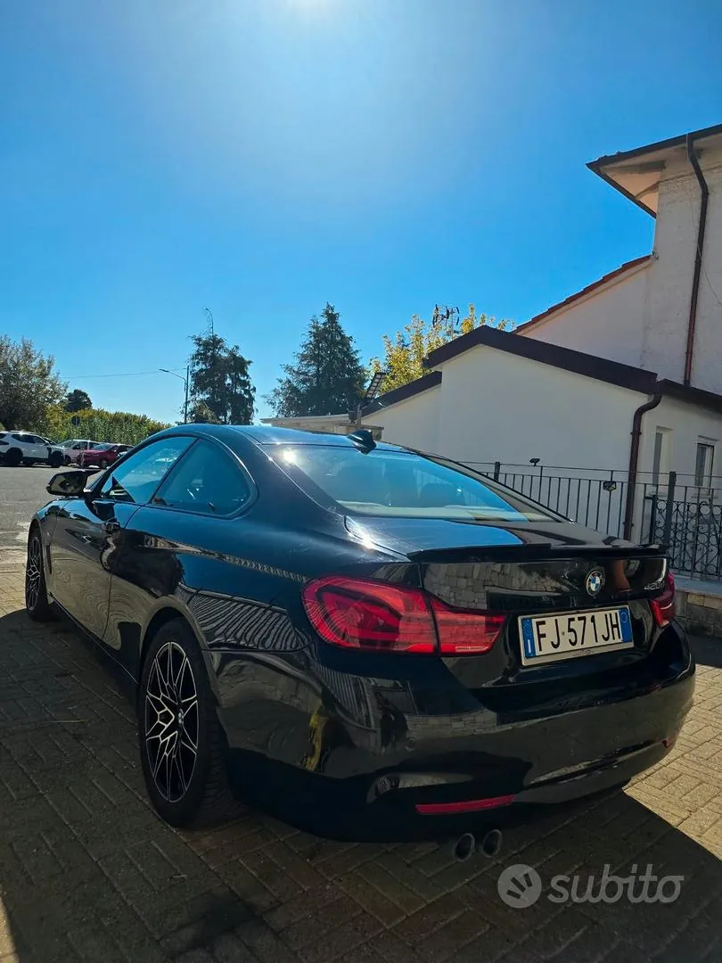 BMW 4 Series 2017 photo 2