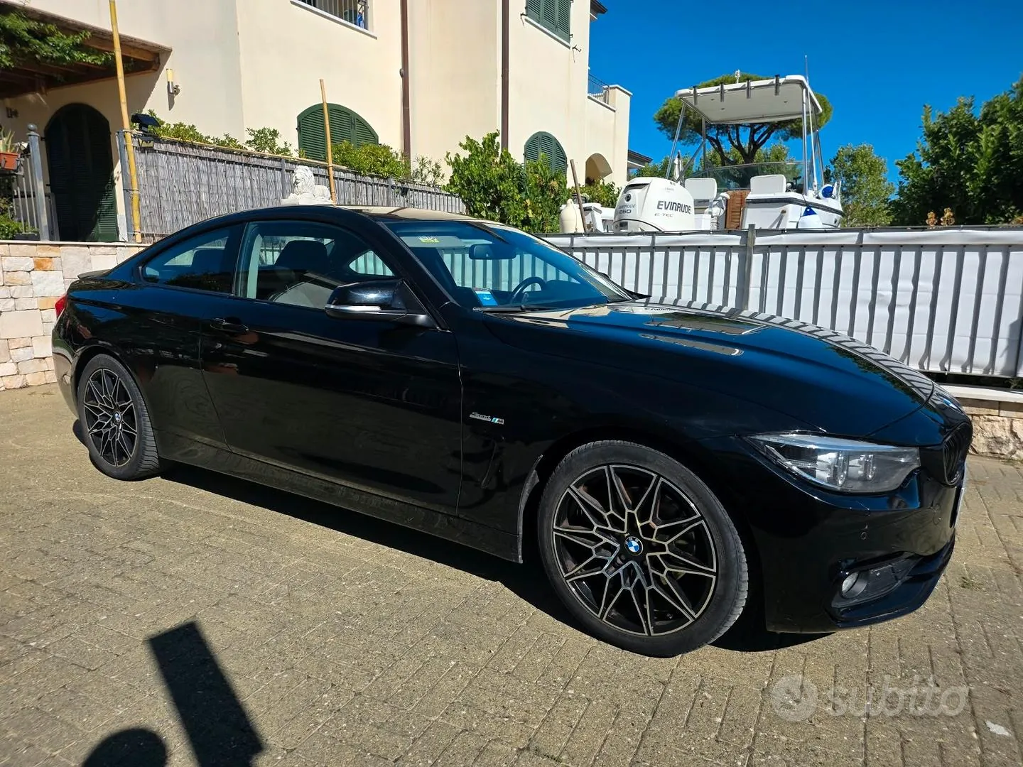 BMW 4 Series 2017 photo 3