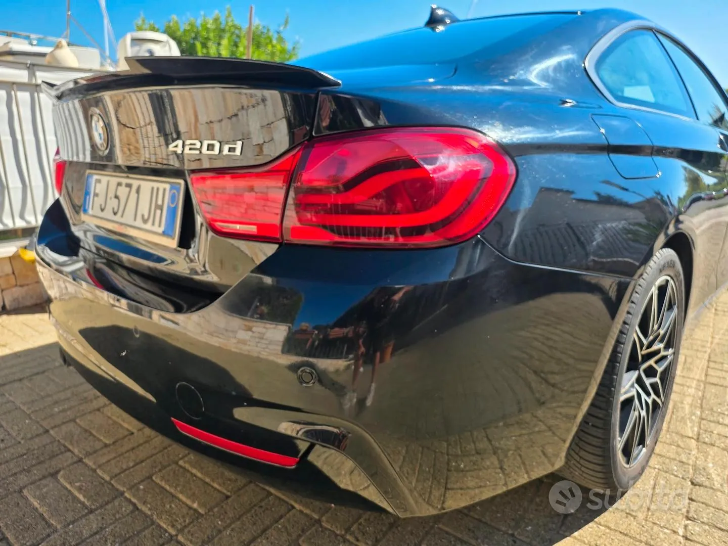 BMW 4 Series 2017 photo 4