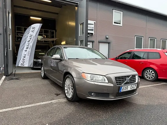 Volvo S80 2007 photo 3