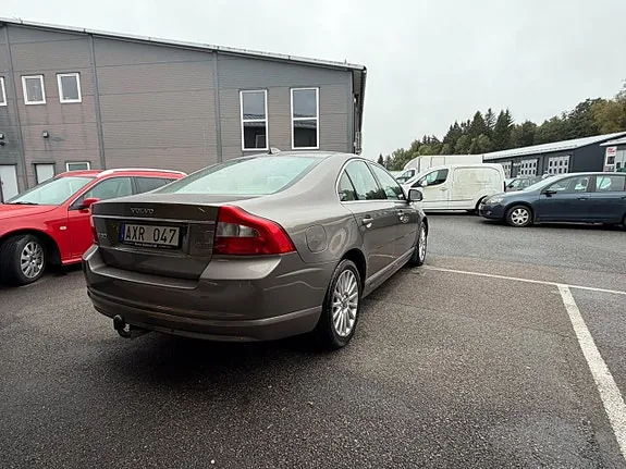 Volvo S80 2007 photo 4