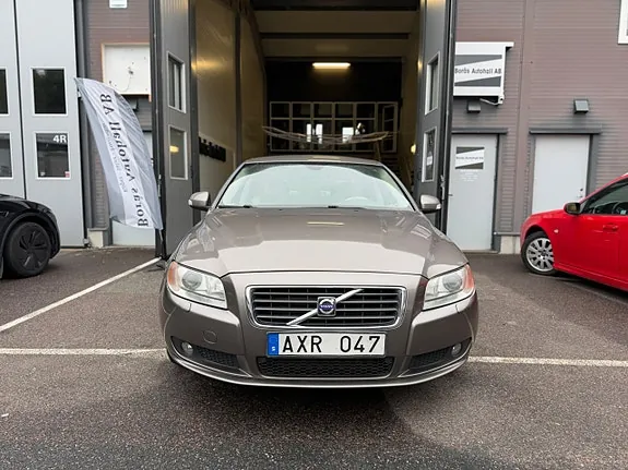 Volvo S80 2007 photo 2