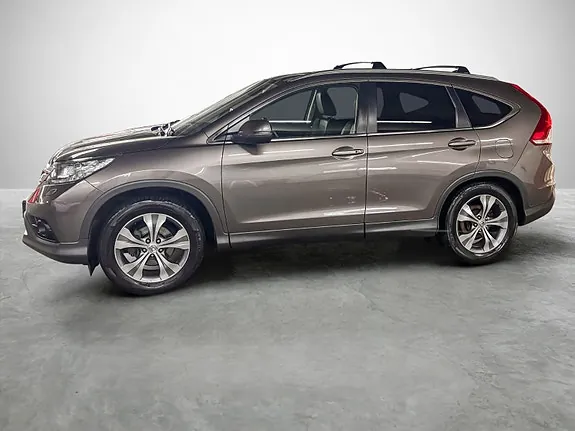 Honda Cr-V 2014 photo 2