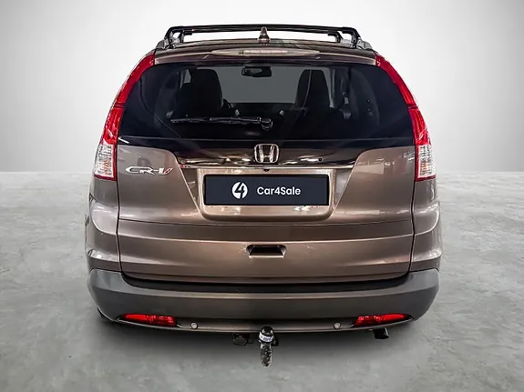 Honda Cr-V 2014 photo 4