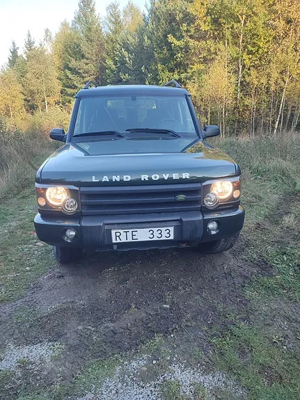 Land Rover Discovery 2003 photo 4